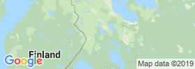 Republic Of Karelia map